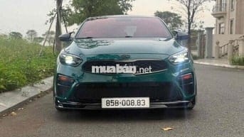 Kia Cerato 2019 2.0 AT Premium - 82000 km