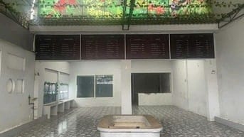 Mặt bằng kinh doanh + 168m2 - Gò Vấp