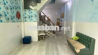 🏡 Cho thuê nhà hẻm Huỳnh Tấn Phát gần KCN Tân Thuận, 1 Lầu - 2PN - 2WC