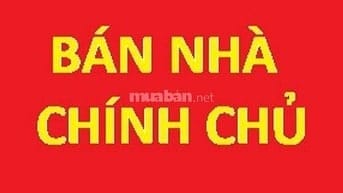 Chính chủ bán nhà bờ kè Trường Sa, P.14 , Quận 3, 3,8x14m, sổ hồng