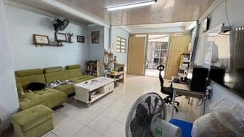 BÁN NHÀ HẺM XE HƠI ĐƯỜNG BÀ HẠT QUẬN 10