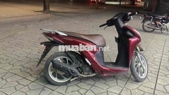 Honda Vision 2023 Đỏ 22222 km