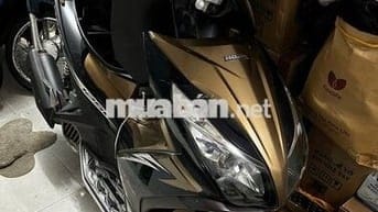 Honda Air Blade 2014 Vàng đồng đen 107.1 km