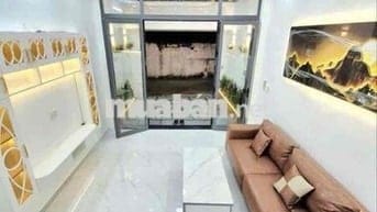 XE HƠI NGỦ TRONG NHÀ QUẬN 7, 3 TẦNG, 4x16M NỞ HẬU, HUỲNH TẤN PHÁT