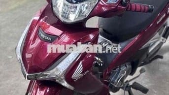 Honda Future 125 LED 2019 Đỏ mận