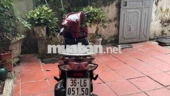 Bán xe vision 2016 máy zin sơn zin chính chủ