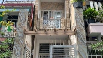  Nhà 2 MT 143  Đường Số 1, Phường 04, Gò Vấp