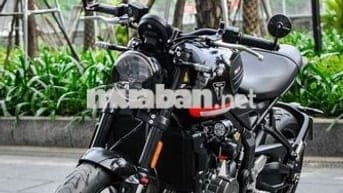 THANH MOTOR Cần Bán Triumph Trident 660 2022