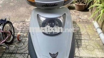 SYM Attila màu Trắng Xám 39000 km