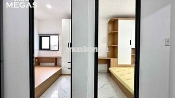 Cho thuê căn hộ 2 phòng ngủ ở Lê Lợi Phường 4 Gò Vấp