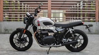 THANH MOTOR Cần Bán Triumph Speedtwin 900 2025