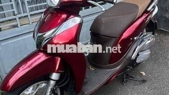 Honda SH mode2017 Smartkey Đỏ-nâu,nguyên zin 9chủ.