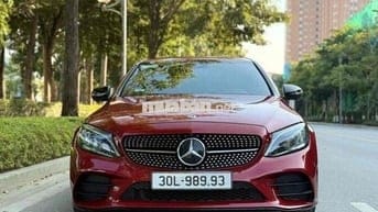 Mercedes Benz C Class 2020 C300 AMG - 56000 km-Vip