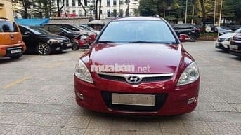 Hyundai i30cw 2009 Đỏ 160000 km