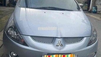Mitsubishi Grandis 2006 2.4 AT - 108668 km