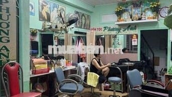 Nhà cho thuê mặt tiền hẻm 1886 Huỳnh Tấn Phát