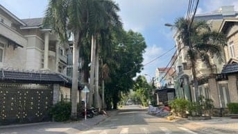 Bán nhà góc 2MT đường Số 7A, khu Tên Lửa, 10 x 22m, 2.5 tấm, 26.8 tỷ 