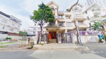 BÁN CĂN BT KDC HIM LAM P TÂN HƯNG Q7 DT: 10X20M GIÁ 56 TỶ VỊ TRÍ ĐẸP