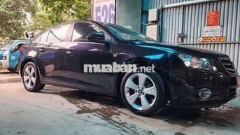 Chevrolet Cruze CDX Đen