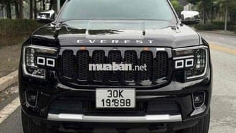 Ford Everest 2023 Titanium 2.0L 4x2 AT - 30000 km