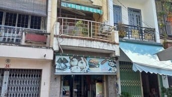 Bán nhà mặt tiền đường 10m Cô Giang, Phú Nhuận, 3x16m, 2 lầu, 11 tỷ