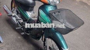 Honda Future II Xanh lá