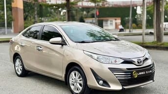 Toyota Vios 2019