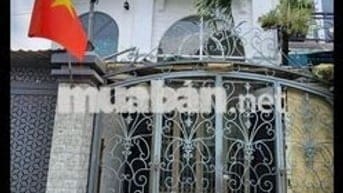 Cho thuê nhà măt hẻm tl 42 giá 10tr