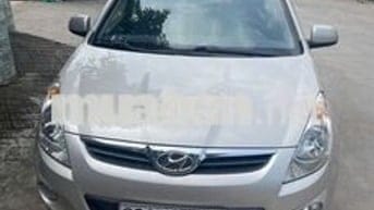 Hyundai i20 2011 5 chỗ Số sàn