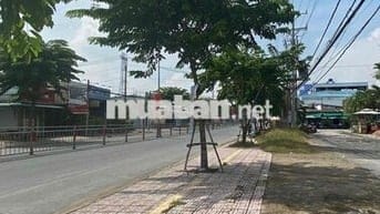 Bán đất mặt tiền đường 826, Long Hoà, Cần Đước, 68m2/ 550 Triệu sổ sẵn