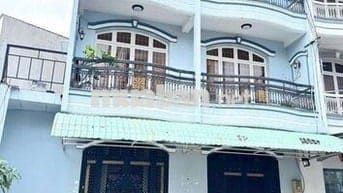 Nhà thuê Mặt Tiền Lê Lư. Quận Tân Phú (2pn, 3wc). Dtsd 256m2