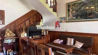 Nhà trung tâm Bảo Lộc - Hẻm Hồ Tùng Mậu - 5mx20m - Full thổ cư