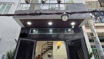 BÁN NHÀ ĐẸP HẺM 282 NGUYỄN TRI PHƯƠNG QUẬN 10