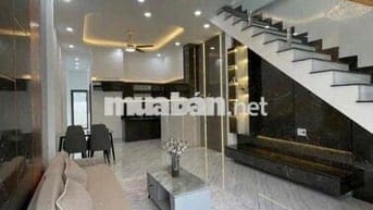 Bán Gấp Nhà 80m2 1Tỷ050 Gần Chợ Phú Hoà -Thủ Dầu Một Cho thuê 7tr/thag
