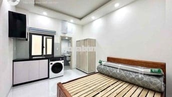 Căn hộ mini Full nội thất mới xinh Kế cầu Chữ Y Quận 5 - Âu Dương Lân