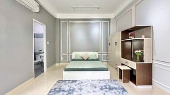 Pass phòng trọ tại 107/5 Vườn Chuối, Quận 3