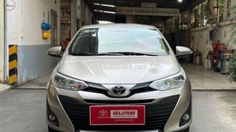 Vios 2020 (Số Sàn) - 26.529 km - Còn Giảm