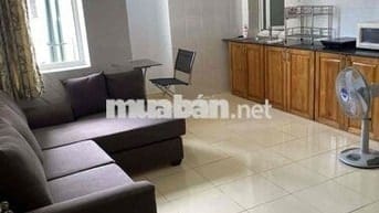 Cho Thuê 1PN Tách Bếp 45m2 Full NT Giặt Sấy Riêng Ngay SGU ĐH SG Q5