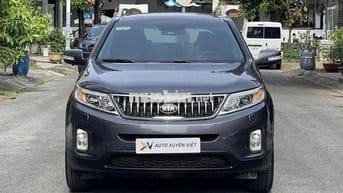 Sorento 2.4 GATH 2016 Xe Gia Đình Ngon Bổ Rẻ CònTL