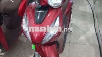 Honda Vision màu Đỏ