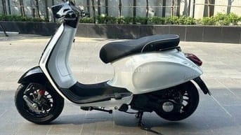 Vespa sprint 2016 không zin tặng xe