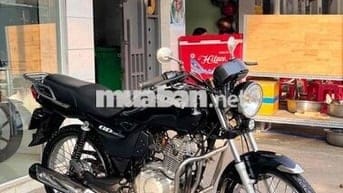 Suzuki GD110 2018 Đen 23000 km