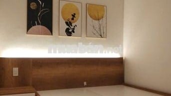 Cần cho thuê căn hộ Tôn Thất Thuyết, 2PN, Full nội thất, ở ngay