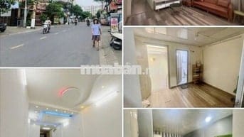 CHO THUÊ NHÀ DT : 4m x 20m  1 Trệt - 3Lầu ST -4PN + 4WC Có 5 Máy Lạnh
