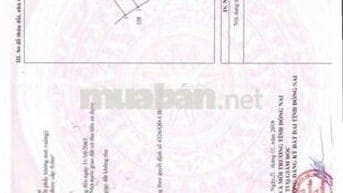 CHÍNH CHỦ CẦN BÁN LÔ ĐẤT MẶT TIỀN