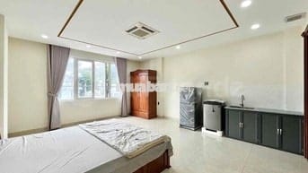 Căn hộ mini Full Nội thất Thang máy ngay vỏng xoay Trung Sơn Him Lam