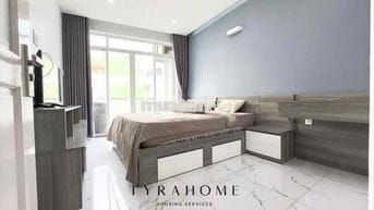 🤩Cho Thuê 1PN Ban Công Full Nội Thất Cao Cấp Gần Chợ Bà Chiểu 💥