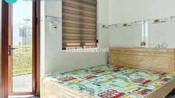 STUDIO MỚI XÂY FULL NỘI THẤT BAN CÔNG NGAY CẦU SẮT AN PHÚ ĐÔNG