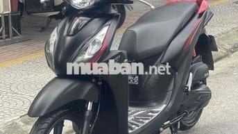 Honda Vision 2024 Đen mù 9000km