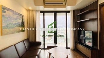 Căn hộ Hiyori Đà Nẵng – 63m², 2PN, 2VS, full nội thất đẹp
